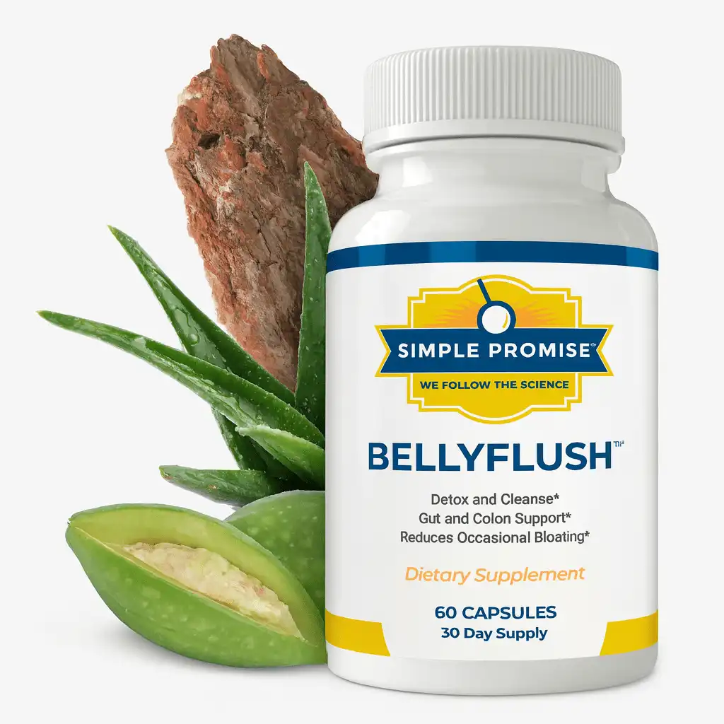 BellyFlush supplement